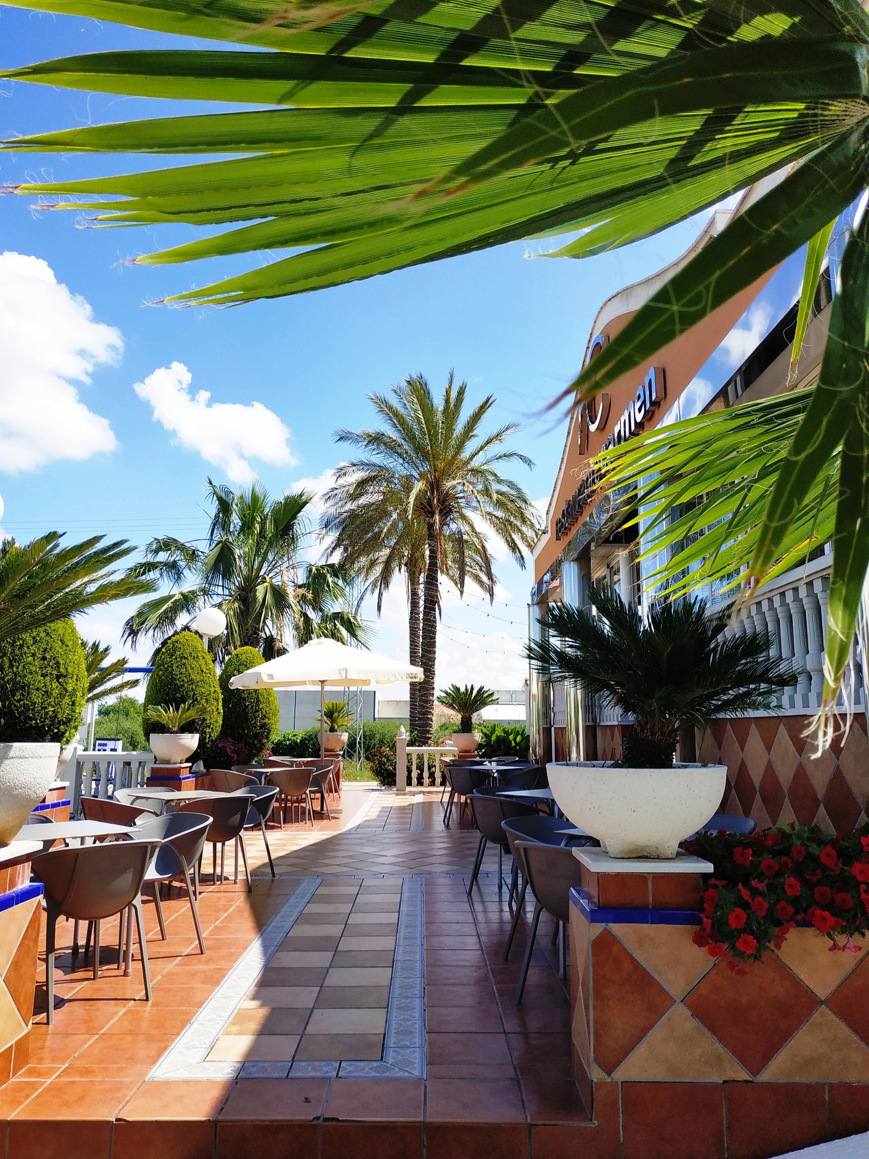 Carmen Hotel La Carlota